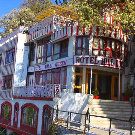 Hotel Hill Queen Mussoorie Extérieur photo